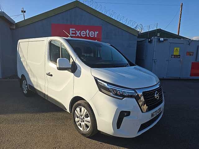 Nissan Primastar 2.0dCi (150ps) Tekna 28 L1H1 Panel Van