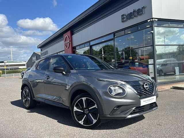 Nissan Juke 5-Door Hatchback 1.6 (143ps) Hybrid Tekna+