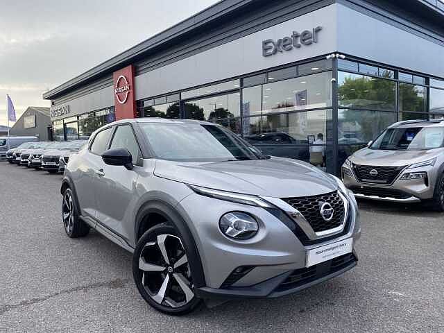 Nissan Juke 1.0 DIG-T Tekna 5-Door Hatchback