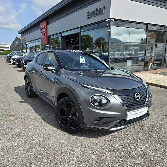 Nissan Juke Hatchback 1.6 (143ps) Premiere 2WD Hybrid