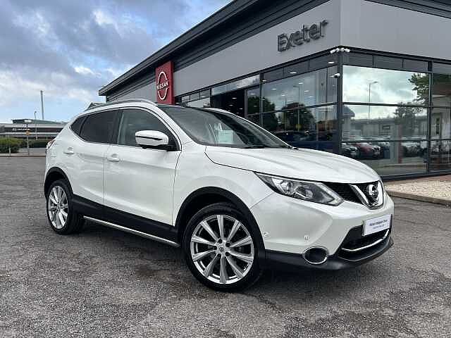 Nissan Qashqai 1.6 dCi Tekna S/S CVT