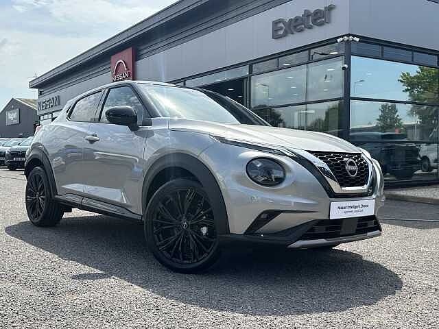 Nissan Juke 1.0 DIG-T (114ps) N-Sport DCT