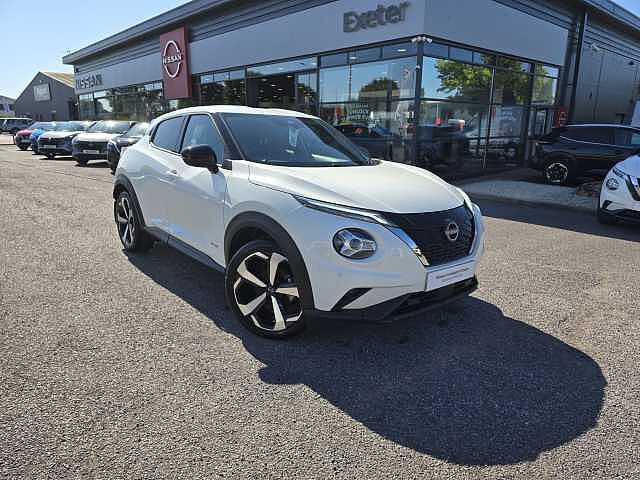 Nissan Juke 1.6 Hybrid Tekna 5dr Auto