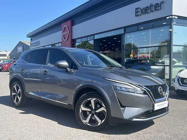Nissan Qashqai 1.3 DiG-T MH N-Connecta 5dr