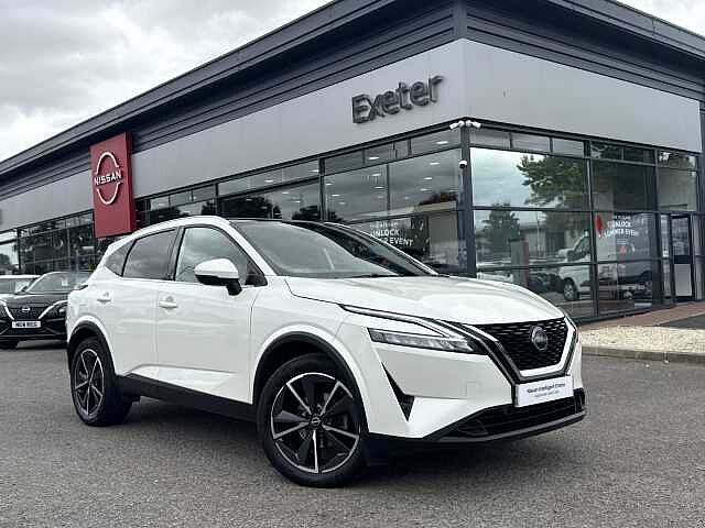 Nissan Qashqai 1.3 DiG-T MH 158 Tekna 5dr Xtronic