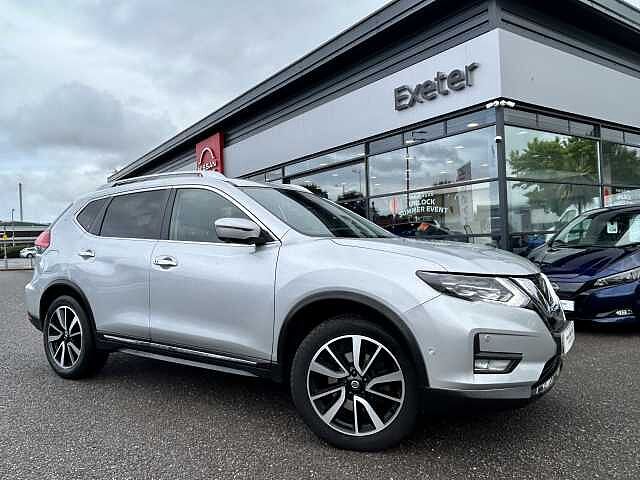Nissan X-trail Station Wagon 1.7 dCi Tekna 5dr