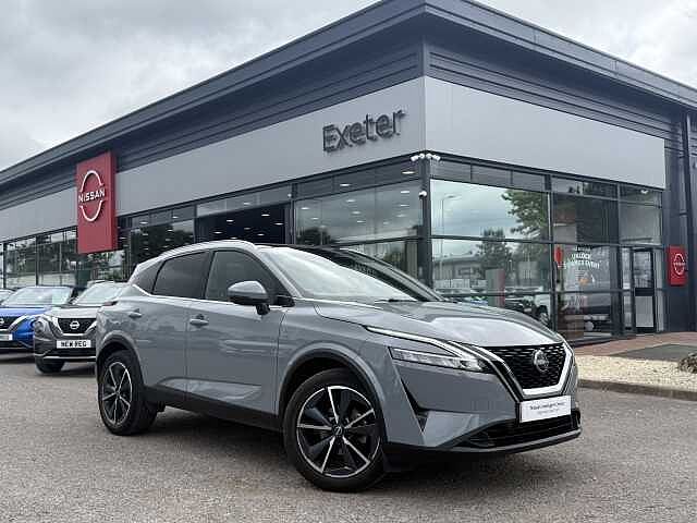 Nissan Qashqai 1.3 DiG-T MH Tekna 5dr