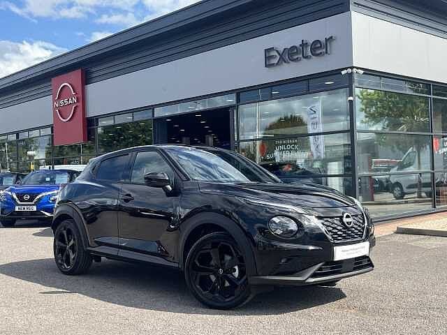 Nissan Juke 1.6 Hybrid Tekna 5dr Auto