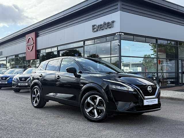 Nissan Qashqai 1.3 DiG-T MH 158 N-Connecta 5dr Xtronic