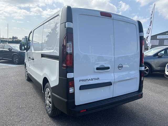 Nissan Primastar 30 L1 2.0 dCi 130ps H1 Acenta Van