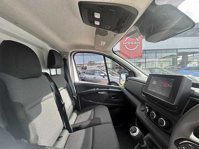 Nissan Primastar 30 L1 2.0 dCi 130ps H1 Acenta Van