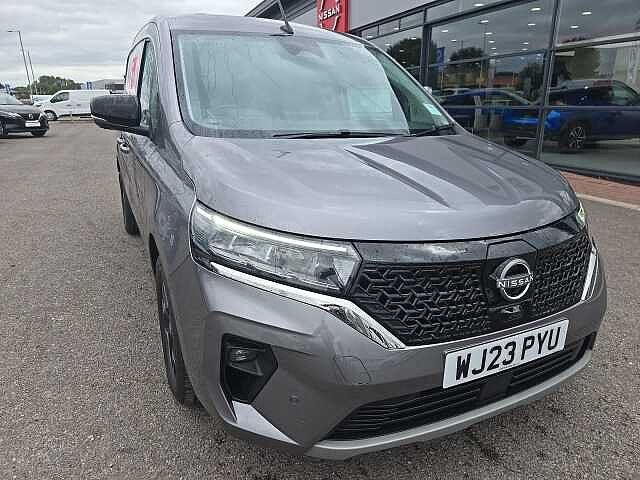 Nissan Townstar L1 90kW Tekna+ Van Auto 45kWh