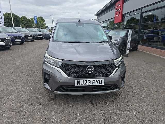 Nissan Townstar L1 90kW Tekna+ Van Auto 45kWh