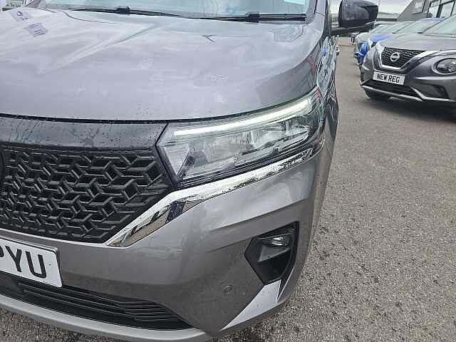 Nissan Townstar L1 90kW Tekna+ Van Auto 45kWh