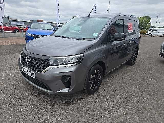 Nissan Townstar L1 90kW Tekna+ Van Auto 45kWh