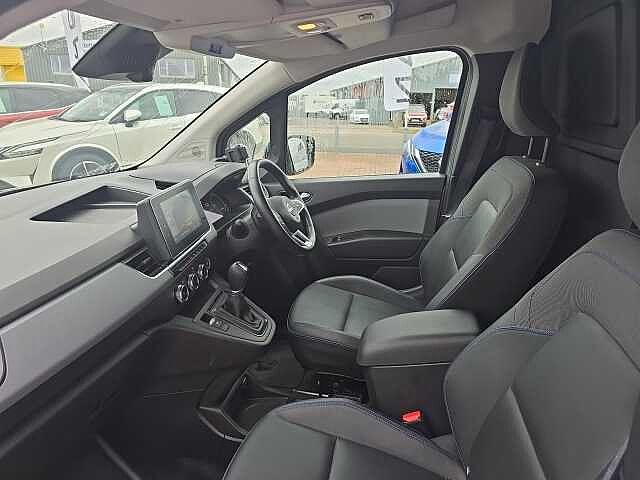 Nissan Townstar L1 90kW Tekna+ Van Auto 45kWh