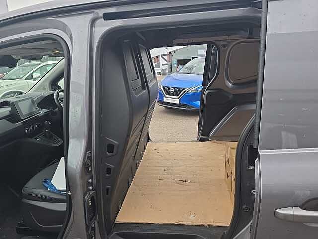 Nissan Townstar L1 90kW Tekna+ Van Auto 45kWh