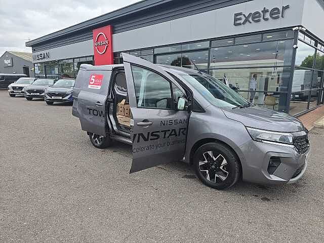 Nissan Townstar L1 90kW Tekna+ Van Auto 45kWh