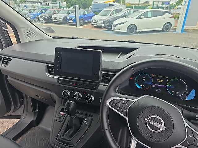 Nissan Townstar L1 90kW Tekna+ Van Auto 45kWh