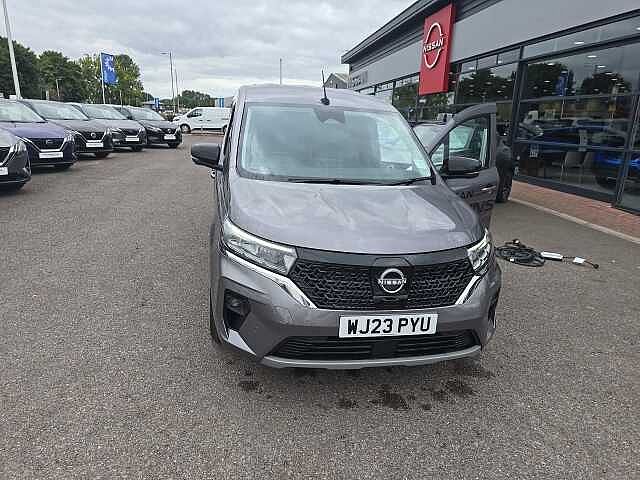 Nissan Townstar L1 90kW Tekna+ Van Auto 45kWh