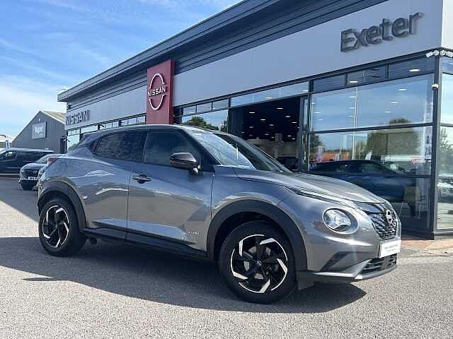 Nissan Juke 1.6 Hybrid N-Connecta 5dr Auto