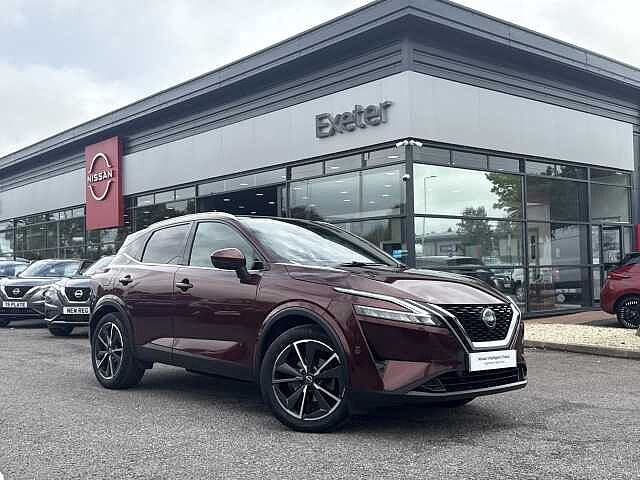 Nissan Qashqai 1.3 DiG-T MH 158 Tekna 5dr Xtronic