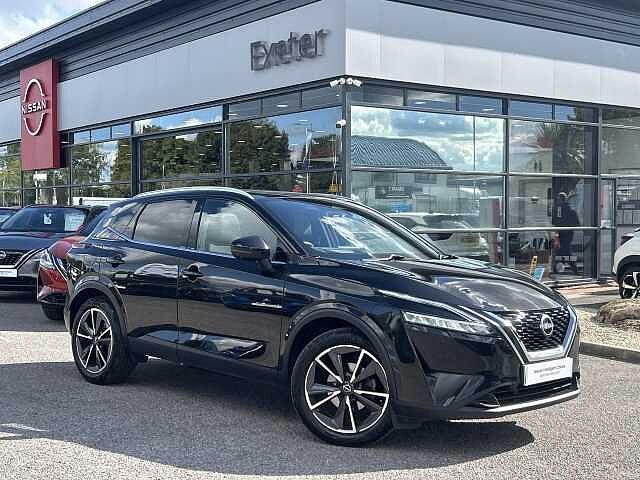 Nissan Qashqai 1.3 DiG-T MH 158 Tekna 5dr Xtronic