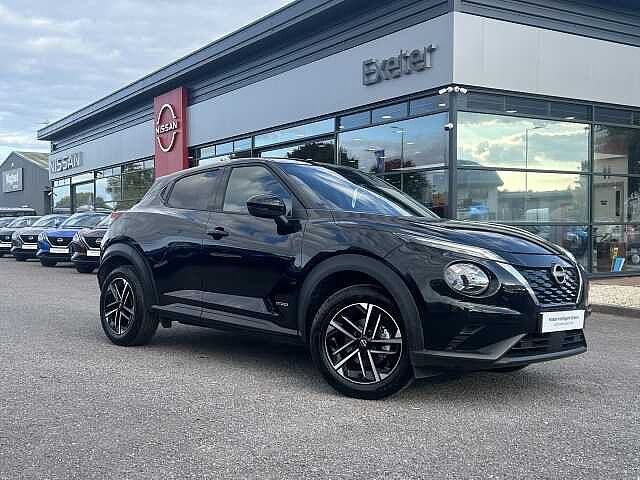 Nissan Juke 1.6 Hybrid N-Connecta 5dr Auto
