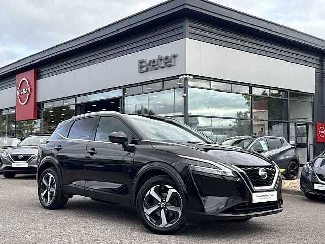 Nissan Qashqai 1.3 DiG-T MH Premiere Edition 5dr