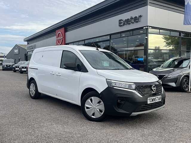 Nissan Townstar L2 90kW Tekna Van Auto 45kWh