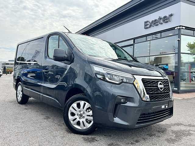 Nissan Primastar 30 L1 2.0 dCi 150ps H1 Tekna Van Auto
