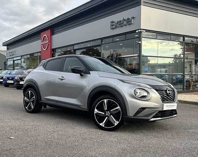 Nissan Juke 1.6 Hybrid Tekna+ 5dr Auto