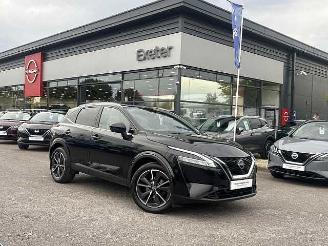 Nissan Qashqai 1.3 DiG-T MH 158 Tekna 5dr Xtronic