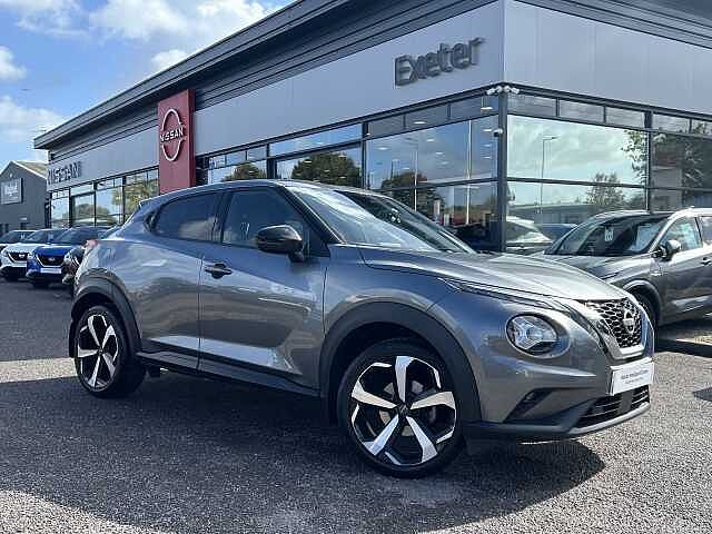 Nissan Juke 1.0 DiG-T 114 Tekna 5dr