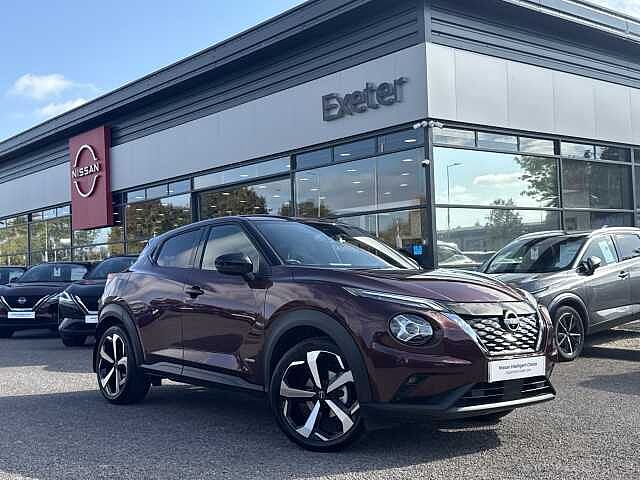 Nissan Juke 1.6 Hybrid Tekna 5dr Auto