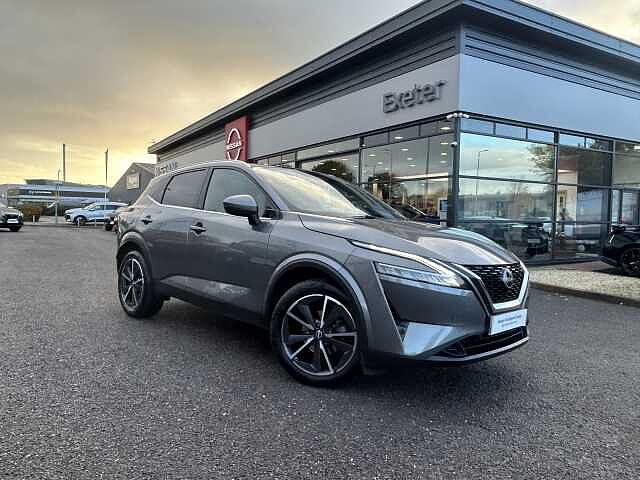 Nissan Qashqai 1.3 DiG-T MH Tekna 5dr