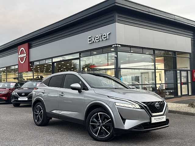 Nissan Qashqai 1.3 DiG-T MH 158 Tekna 5dr Xtronic