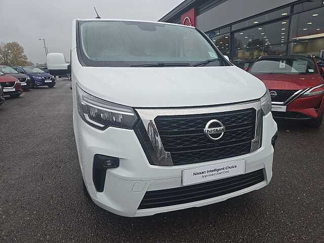 Nissan Primastar 30 L1 2.0 dCi 130ps H1 Acenta Van