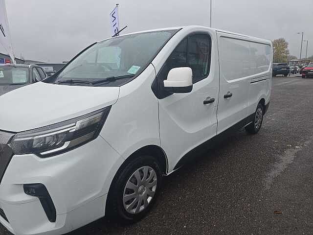 Nissan Primastar 30 L1 2.0 dCi 130ps H1 Acenta Van