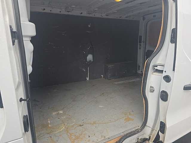 Nissan Primastar 30 L1 2.0 dCi 130ps H1 Acenta Van