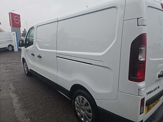 Nissan Primastar 30 L1 2.0 dCi 130ps H1 Acenta Van