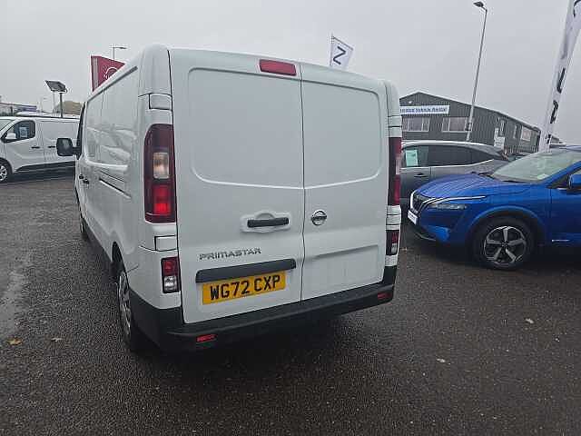 Nissan Primastar 30 L1 2.0 dCi 130ps H1 Acenta Van