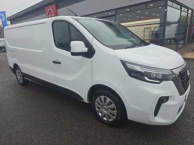 Nissan Primastar 30 L1 2.0 dCi 130ps H1 Acenta Van