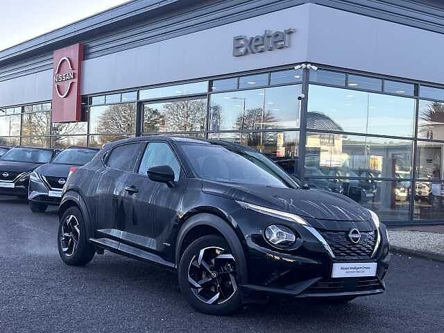 Nissan Juke 1.6 Hybrid N-Connecta 5dr Auto
