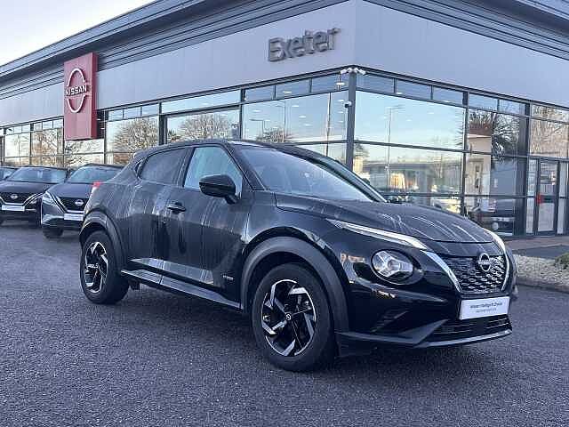 Nissan Juke 1.6 Hybrid N-Connecta 5dr Auto