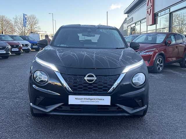 Nissan Juke 1.6 Hybrid N-Connecta 5dr Auto