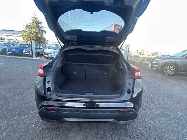 Nissan Juke 1.6 Hybrid N-Connecta 5dr Auto