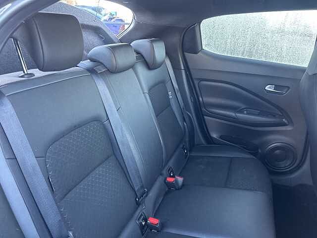 Nissan Juke 1.6 Hybrid N-Connecta 5dr Auto