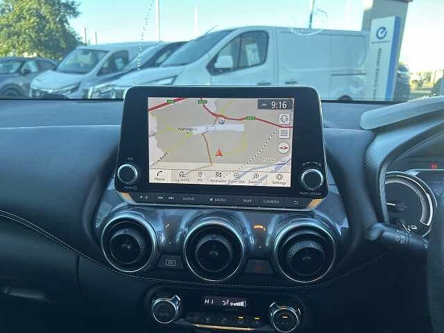Nissan Juke 1.6 Hybrid N-Connecta 5dr Auto