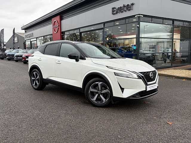 Nissan Qashqai 1.3 DiG-T MH 158 Premiere Edition 5dr Xtronic